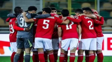 صافرة البداية.. تشكيل وتفاصيل مواجهة الأهلي والجيش الملكي في دوري أبطال إفريقيا